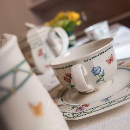 Campo Marzio Charming B&B Roma Ngoại thất bức ảnh