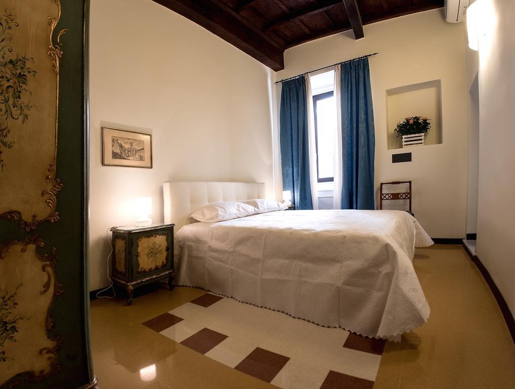 Campo Marzio Charming B&B Roma Phòng bức ảnh