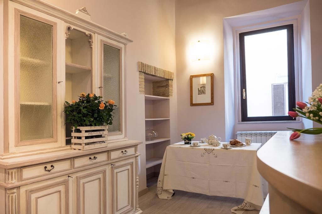 Campo Marzio Charming B&B Roma Ngoại thất bức ảnh