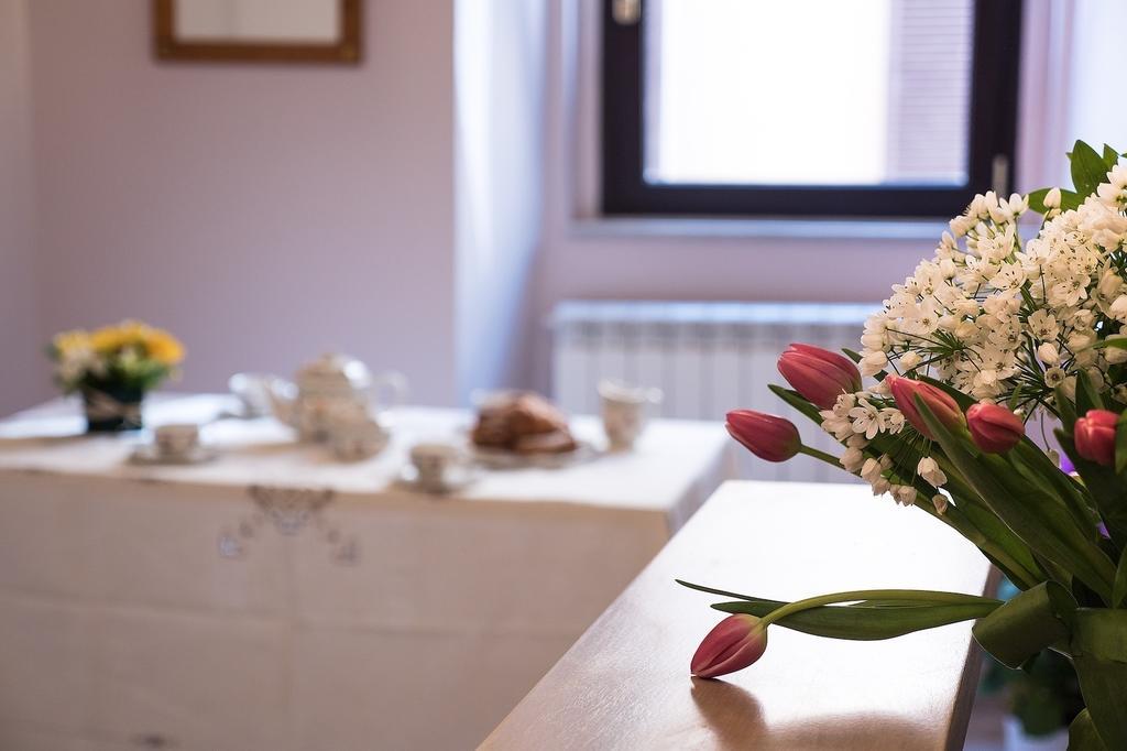 Campo Marzio Charming B&B Roma Ngoại thất bức ảnh