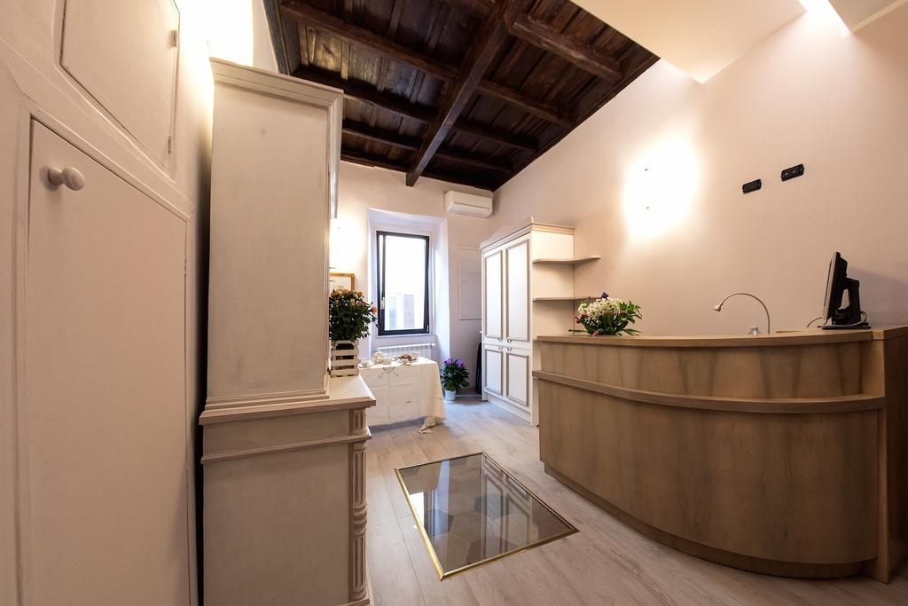 Campo Marzio Charming B&B Roma Ngoại thất bức ảnh