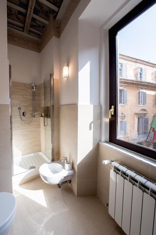 Campo Marzio Charming B&B Roma Phòng bức ảnh