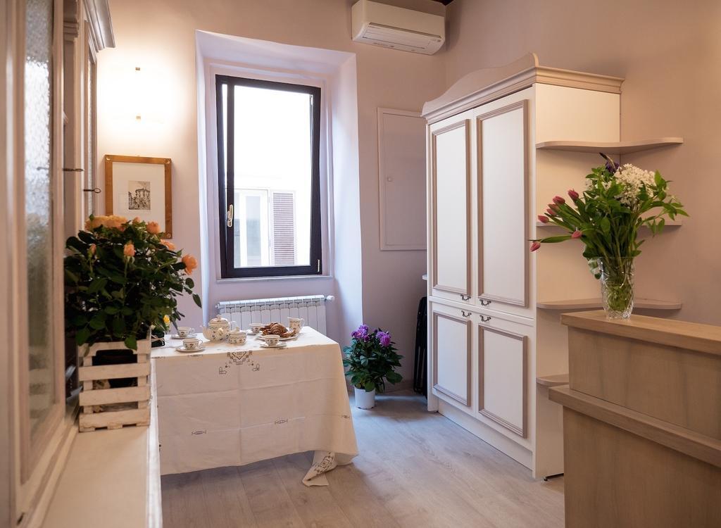 Campo Marzio Charming B&B Roma Ngoại thất bức ảnh