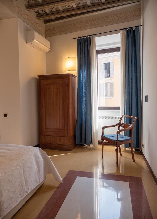 Campo Marzio Charming B&B Roma Phòng bức ảnh