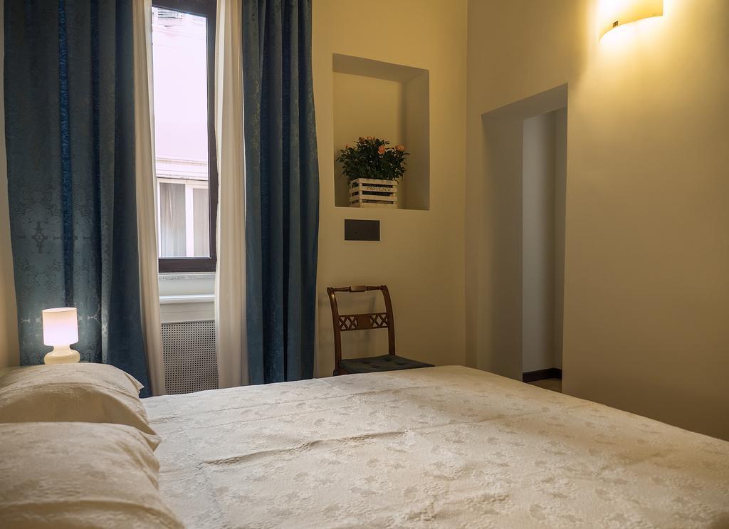 Campo Marzio Charming B&B Roma Ngoại thất bức ảnh