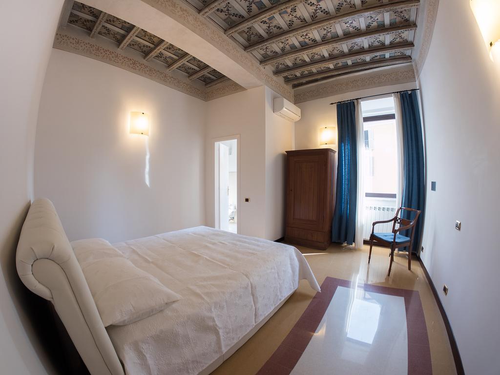 Campo Marzio Charming B&B Roma Ngoại thất bức ảnh