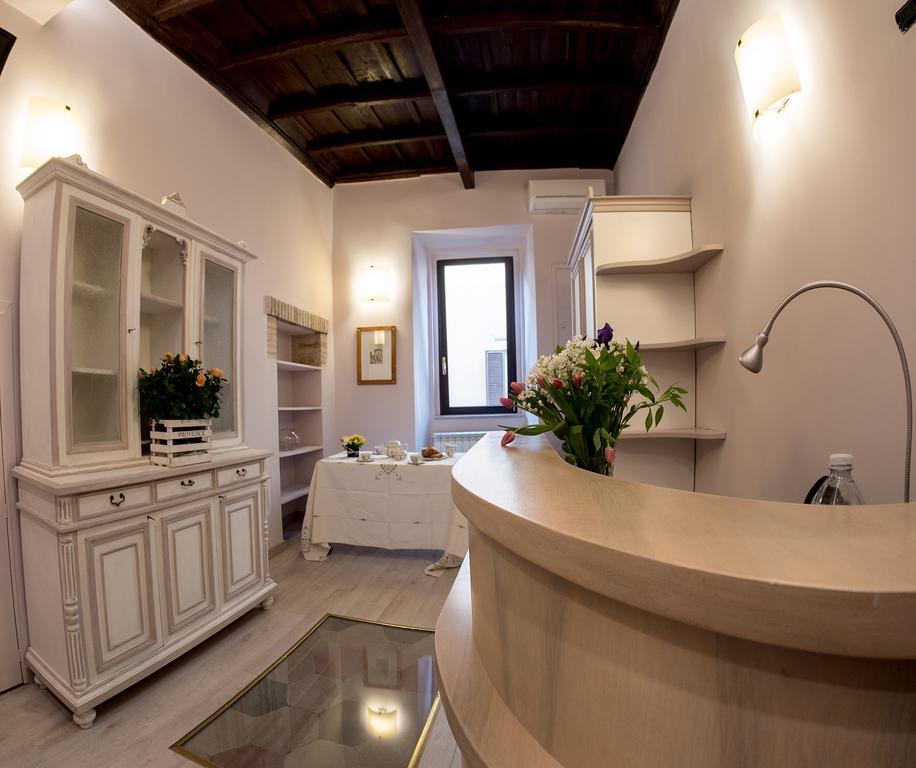 Campo Marzio Charming B&B Roma Ngoại thất bức ảnh