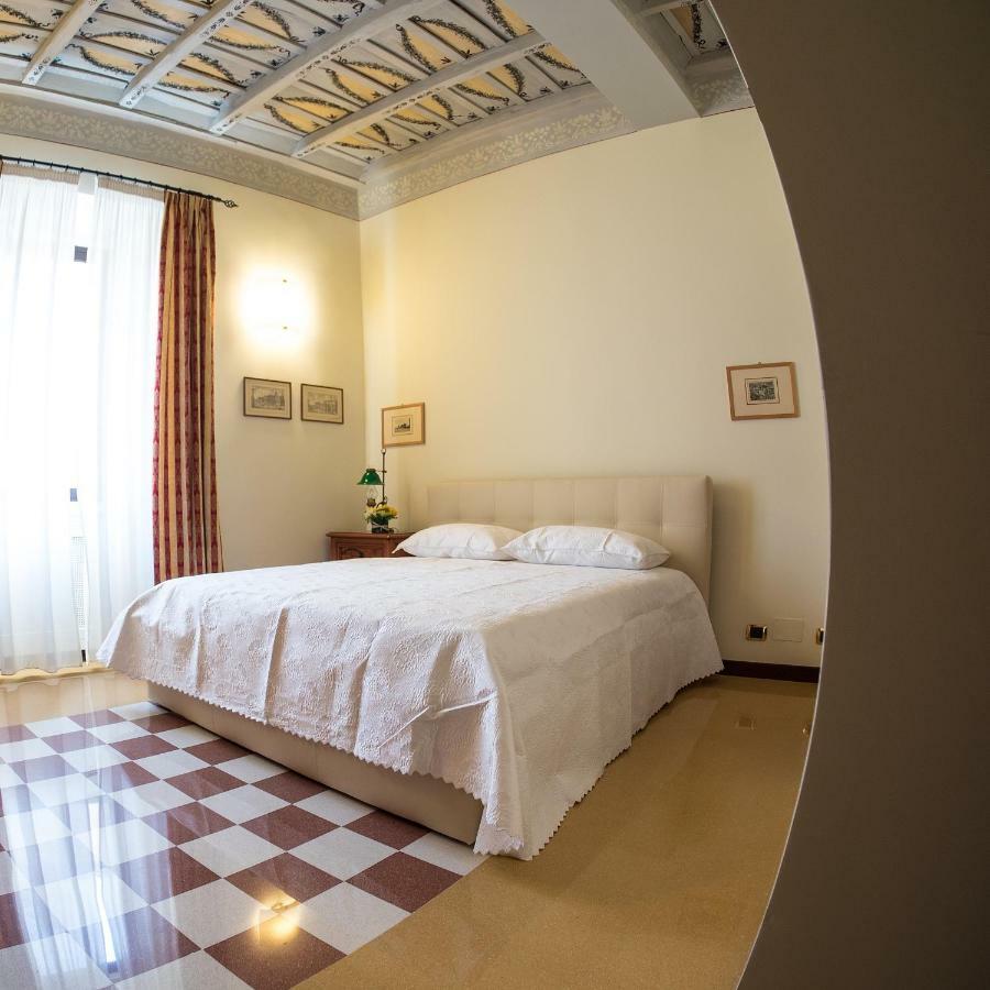 Campo Marzio Charming B&B Roma Ngoại thất bức ảnh