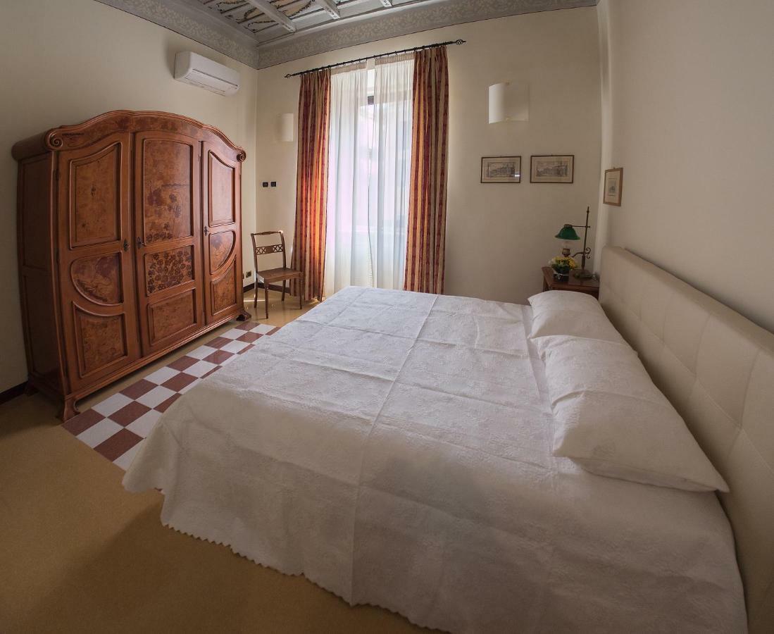 Campo Marzio Charming B&B Roma Ngoại thất bức ảnh