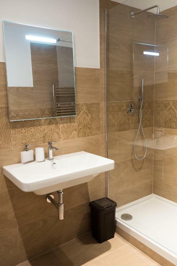 Campo Marzio Charming B&B Roma Ngoại thất bức ảnh